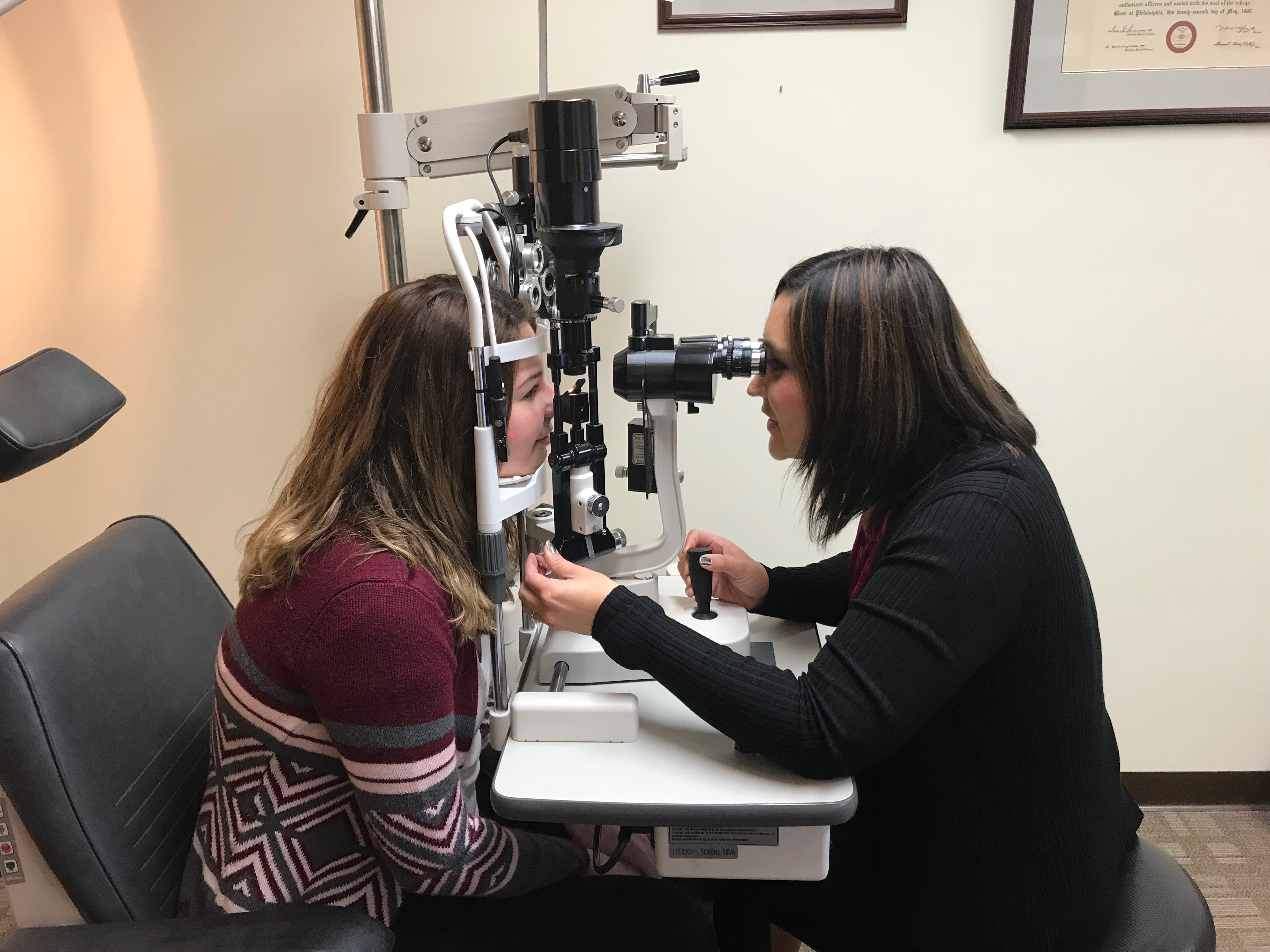 Eye Exams - Williamsport, PA